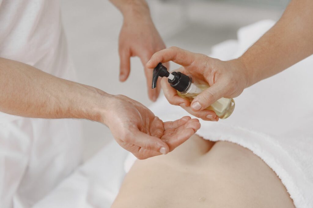 masaje anticelulítico